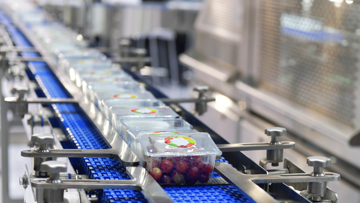 Food industry